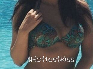 1HottestKiss