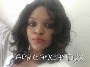 AFRICANCANDYX