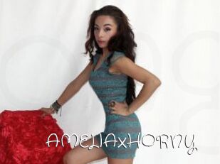 AMELIAxHORNY