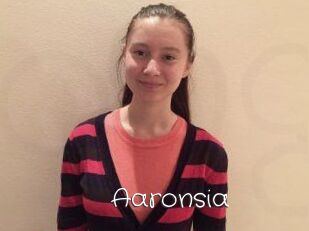 Aaronsia
