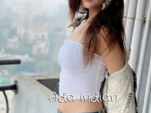 Ada_indian