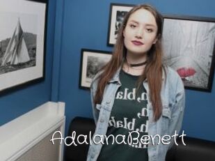 AdalanaBenett