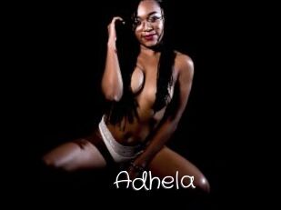Adhela