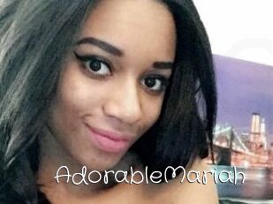 AdorableMariah