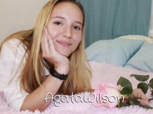AgataWilson