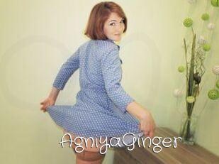 AgniyaGinger