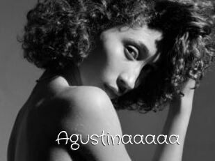 Agustinaaaaa