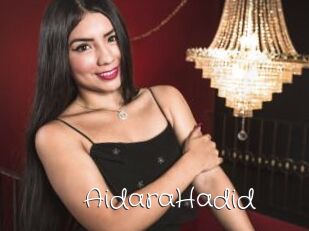 AidaraHadid