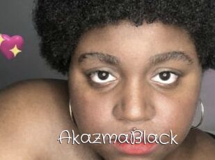 AkazmaBlack