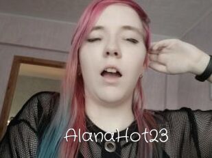 AlanaHot23