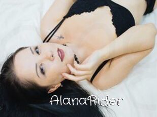 AlanaRider