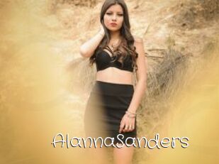 AlannaSanders