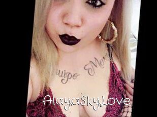 AlayaSkyLove