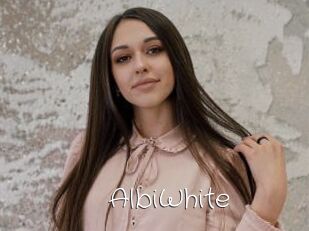 AlbiWhite