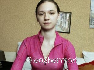 AleaSherman