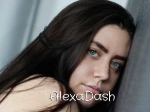 AlexaDash