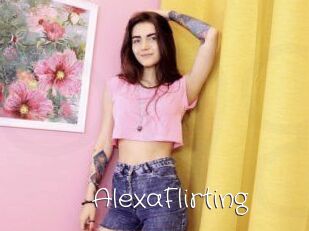 AlexaFlirting