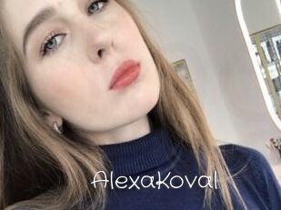 AlexaKoval
