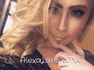 AlexaLaneXOXO