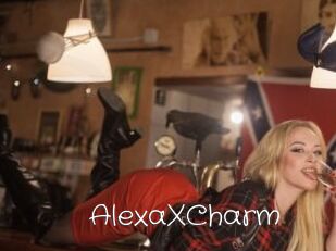 AlexaXCharm