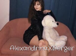 AlexandrinaXBerger
