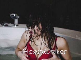 AlexsaWalker