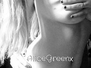 AliceGreenx