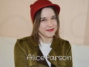 AliceParson