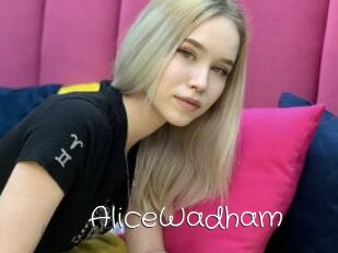 AliceWadham