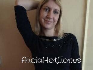 AliciaHotLiones