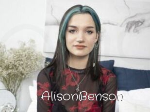 AlisonBenson