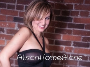 AlisonHomeAlone