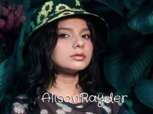 AlisonRayder