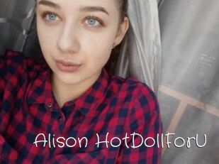 Alison_HotDollForU