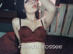 Alisson_rossee