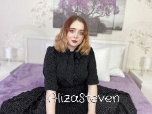 AlizaSteven