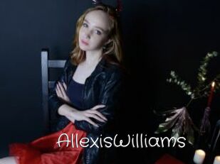AllexisWilliams