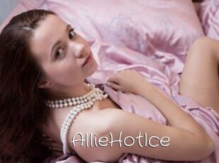 AllieHotIce