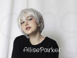 AlliseParker