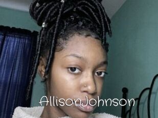 AllisonJohnson