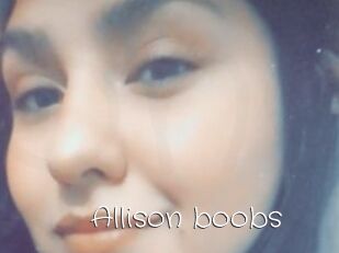 Allison_boobs