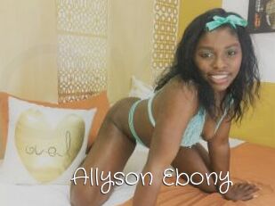 Allyson_Ebony
