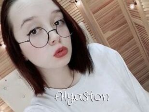 AlyaSton