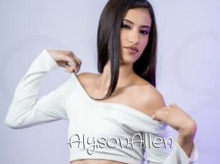 AlysonAllen