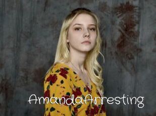 AmandaArresting