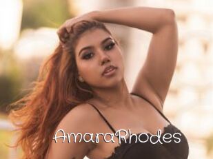 AmaraRhodes