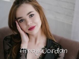AmayaJordan