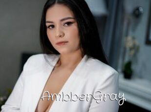 AmbberGray
