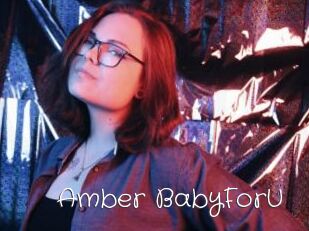 Amber_BabyForU