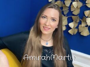 AmirahMartin
